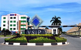 Đối tác Singapore cùng Becamex phát triển các khu công nghiệp VSIP là ai?