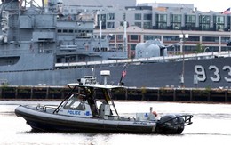 Vụ xả súng ở căn cứ hải quân gần Nhà Trắng: 13 người đã thiệt mạng