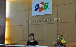 FPT: 8 tháng đạt 1.609 tỷ đồng LNTT, hoàn thành 61% kế hoạch năm