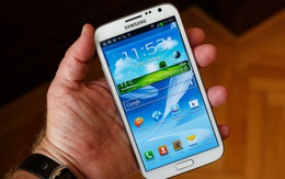 Samsung đã bán được 30 triệu chiếc Galaxy Note 2