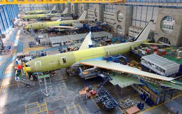 Khám phá đại công xưởng sản xuất máy bay Airbus