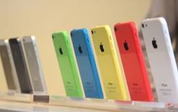 Quá ế ẩm, iPhone 5c đại hạ giá tại nhiều nơi