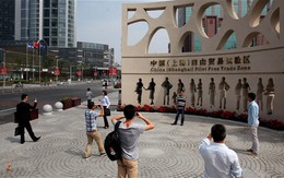 Trung Quốc khai trương Khu thương mại tự do Thượng Hải