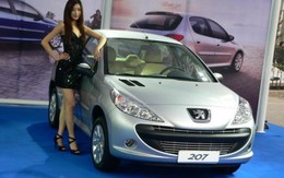 Tập đoàn ô tô Trung Quốc dự kiến mua 30% cổ phần Peugeot-Citroen