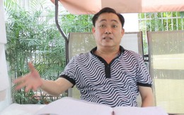 Vụ ông Dũng “lò vôi” tố cáo chủ tịch UBND tỉnh: Văn bản “lạ” của Sở Xây dựng