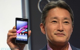 Điện thoại bán tốt nhưng Sony vẫn lỗ