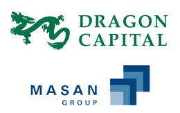 Các tổ chức liên quan đến Dragon Capital sở hữu 4,4% cổ phần Masan Group