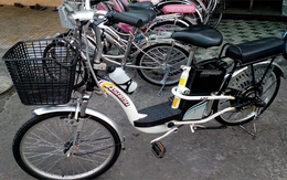 Xe đạp điện Trung Quốc ‘tổng tấn công’ thị trường Việt