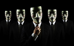 Nhóm tin tặc Anonymous tấn công máy tính của chính phủ và quân đội Mỹ