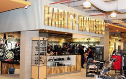 Cửa hàng Harley Davidson đầu tiên ra mắt ở Sài Gòn