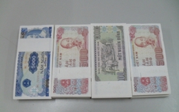 Chi phí in một tờ tiền 500 đồng hết 1.500 đồng