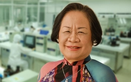 Nữ doanh nhân Việt quyền lực nhất châu Á nói chuyện làm ăn năm Ngọ