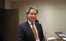 CEO Vinacapital và sứ mạng tại Diễn đàn Kinh tế Thế giới 2014