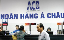 ACB: Một năm cắt giảm hơn 1.100 nhân sự