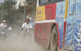 Ô nhiễm không khí: 'Nguy hiểm' ở Bắc Kinh, 'không an toàn' ở Hà Nội