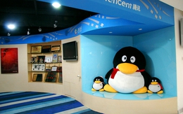 Gần 10 năm lên sàn, giá cổ phiếu Tencent tăng 170 lần