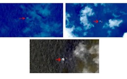 [MH370] Tân Hoa Xã công bố ảnh vệ tinh vật thể nghi của máy bay mất tích