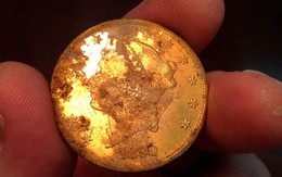 Bí ẩn kho báu tiền vàng 10 triệu đô đào được trong vườn