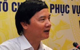 Ông Nguyễn Khắc Định được điều động làm làm phó bí thư Thành ủy TP.HCM