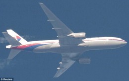 [MH370] 'MH370 đâm xuống Ấn Độ dương do phi công tự sát'