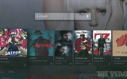 Rò rỉ Android TV - Kế hoạch thâm nhập phòng khách của Google