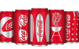 Coca-Cola vẫn đặt cược vào soda