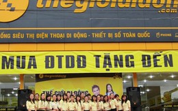 Thoái bớt vốn tại Thế Giới Di Động, Mekong Capital thu về gần 500 tỷ