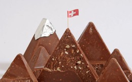 Sô cô la Thụy Sĩ – Cuộc lột xác của hạt đậu đắng