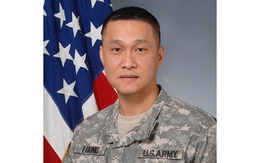Lần đầu tiên một người gốc Việt được phong Tướng trong quân đội Mỹ