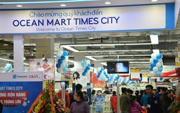 Vingroup mua lại Ocean Mart, đổi tên thành VinMart