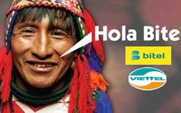 Viettel Global khai trương mạng di động tại Peru
