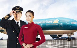 Phi công Vietnam Airlines: Mỗi năm tuyển 100 người, lương 75 triệu đồng/tháng