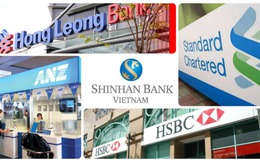 Ngân hàng ngoại đón đầu dòng chảy FDI vào Việt Nam