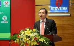 Ông Nguyễn Quốc Khánh được bổ nhiệm làm Tổng giám đốc PVN