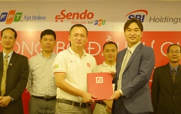 3 nhà đầu tư Nhật mua 33% cổ phần của sàn thương mại điện tử Sendo