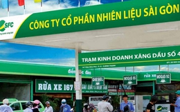 Công ty STS trở thành công ty mẹ của Nhiên liệu Sài Gòn (SFC)