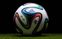 Trái bóng World Cup 2014 có gì đặc biệt? 