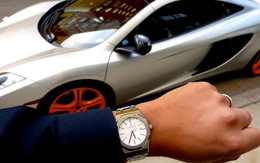 Đồng hồ xịn và xe sang - Sự kết hợp hoàn hảo (P1)