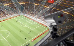 World Cup 2014 sẽ không có 'bàn thắng ma' nhờ công nghệ Goal-Line