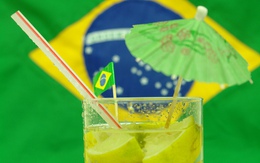 Thưởng thức Caipirinha trước giờ G - Cocktail mang hương vị World Cup 2014