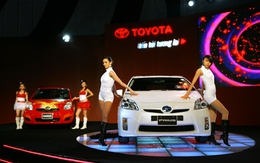 2,27 triệu ôtô Toyota bị thu hồi do lỗi túi khí