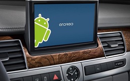 Google tung ra Auto Link: Hệ điều hành trên ô-tô cạnh tranh với CarPlay của Apple