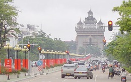 Rót hơn 1.000 tỷ đồng xây tuyến giao thông nối Hà Nội - Viêng Chăn