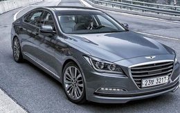 Công nghệ mới của Hyundai Genesis giúp các tay lái không bị 'bắn' tốc độ 