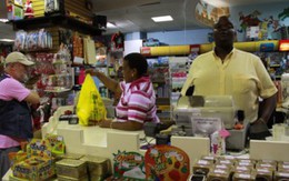 Buôn bán ở châu Phi: Gỡ khó bằng mô hình 'hàng đổi hàng'