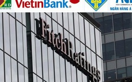 Fitch xếp hạng tín nhiệm các ngân hàng Việt Nam