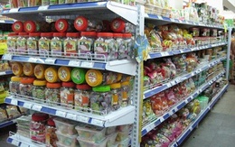 80 - 90% hàng hoá trong siêu thị là hàng Việt Nam 