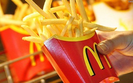 Có gì trong món khoai tây chiên nổi tiếng của McDonald's?