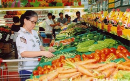 Hà Nội: CPI tháng 7/2014 tăng 0,18%