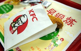 Trung Quốc: Pizza Hut, KFC và McDonald's bán thịt quá đát
